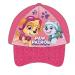PAW Patrol Baseball Cap Cap Sun Hat for Girls with Velcro Fastener from 2-10 Years 100% UV Protection Summer Gift 53 Fushia-1