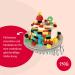 Ruf Fondant Black - Vegan Gluten-Free Modeling Fondant for Figures & Flowers | 250g & 4 Pack | International Shipping - Buy Online on SooperMarket.com