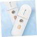 Mikinona 1Pc face water steamer household mini cosmetic white abs spray cold spray moisturizing face steamer Moisturizing spa steamer skin steamer care face - Buy Online on SooperMarket.com
