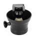 3 IN 1 Complete Shaving Brush Set Traditional Shaving Soap Bowl Functional Brush Holder Classic Shaving Brush for Beard Grooming