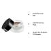 ARTDECO Gel Cream for Brows - Waterproof Eyebrow Gel | Perfectly Defined Eyebrows | 18 Walnut - 5g | International Shipping Available - Buy Online on SooperMarket.com