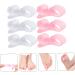 36 Pcs Double Hole Toe Spacers & Protectors for Bunion Relief - Pedicure Tools - Restore Toe Separators - 5.6x2cm (Pack of 3) - Buy Online on SooperMarket.com