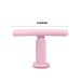 Writing Sitting Posture Corrector T Shaped Ergonomic Flexible Posture Corrector Sitting Posture Corrector Desk Posture Corrector Non-Slip Pink - Buy Online on SooperMarket.com