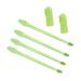 HAPINARY 1 Set Pet Toothbrush Pet Mouth Cleaning Tool Pet Dog Toothbrush Cat Toothpaste Tools Pets Pp