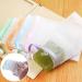 20-Pack Magnoloran Double Layer Mesh Soap Saver Pouch for Exfoliating and Bubble Foam Net Handmade Soap - Body and Facial Cleaning Tool - Buy Online on SooperMarket.com