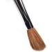 Alexnailart Kolinsky Sable Acrylic Nail Brush with Red Wooden Handle - Size 6 - Buy Online on SooperMarket.com