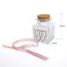 HAMUIERS Baby Tooth Fairy Box - Glass Tooth Holder for Kids First Teeth, Keepsake Gift for Girls - Buy Online on SooperMarket.com
