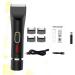 Beavorty Electric Hair Clippers - 1pc Home Hair Trimmer for Effortless Haircuts & Styling (Black - Buy Online on SooperMarket.com
