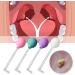 Tonsil Stone Remover Tool - Manual Style Cleaner for Ear Wax & Tonsil Care | T4A0 Stone Manual Style - Buy Online on SooperMarket.com
