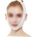 Didiseaon Chin Strap Chin Lift Band Facial Bandage Lifting Slimming Belt Face Lifting Band Face Lifting Belt Bandage Waist Tightener Tape Lift V Line Face Bandage - Buy Online on SooperMarket.com