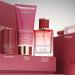 Womens Valentines Gifts Floral Bloom Perfume Set 4 in 1 Womens Perfume & Deodorant Eau de Parfum Fragrance Sets - Perfumes for Women Gift Set with Antiperspirant Stick Body Lotion & Mini Perfume - Buy Online on SooperMarket.com