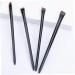 MUSISALY 1 Set Eyeliner Makeup Tool Women's Eyeliner Brush Flat Eyeliner Brush Angled Brush Flat Brush Makeup Cosmetic Eye Brush Eyebrow Makeup Brush Female Realistic Eyebrow Brush - Buy Online on SooperMarket.com