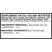 DIOA Fitness L-Glutamine 1000g 200 servings - Post Workout Muscle Recovery Immunity Digestive Health - No Artificial Fillers - Unflavored - Gluten Free - Buy Online on SooperMarket.com