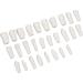 DIY Kit for Artificial Teeth - 28-Part Durable Plastic Typodont for Teaching & Study | Removable Design - Buy Online on SooperMarket.com