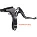 Lomodo 4-Piece Bicycle Brake Accessories Set | Aluminium Alloy Brake Levers & Brake Wire for Mountain/Road/MTB Bike - Black - Buy Online on SooperMarket.com