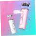 minkissy 1 Set Hydrating Instrument Portable Facial Humidifier Moisturizing Spray Portable Moisturizing Handheld Facial Mister Skin Moistener Nano Facial Mister Face Sprayer Abs - Buy Online on SooperMarket.com