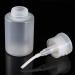 Minkissy Nail Polish Remover Bottle Pump Dispenser Bottle Squeeze Bottle Manicure Bottle Nail Stuff Tools Manicure Tools Nail Art Tool Nail Stamping Tool Clear Nail Polish or Clamshell - Buy Online on SooperMarket.com