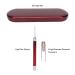 Portable 2-Piece Stainless Steel Ear Pick Cleaner for Kids - Lightweight & Travel-Friendly - Buy Online on SooperMarket.com