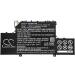 Buy 4800mAh 7.6V Battery Replacement for Air 12.5 - 161201-AA 161201-AQ R10B01W 161201-01 | Fast International Shipping - Buy Online on SooperMarket.com