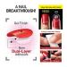 Kiss New York Press and Go False Nails - Instant Press On Fake Nails - Buy Online on SooperMarket.com