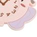 Silicone Infant Teething Toy - Cute Cartoon Sheep Alarm Clock Shape - BPA Free - Buy Online on SooperMarket.com