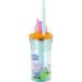 Peppa Pig Drinking Cup with Straw & 3D Figure - 360ml BPA-Free Kids' Cup for Boys & Girls - Buy Online on SooperMarket.com
