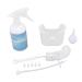 KENANLAN Ear Wax Removal Tool Ear Cleaning Kits 500ml Professional Ear Washer Irrigation Flushing Kit Ear Wax Removal Tool for Home Use