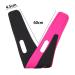 Vctitil Women Pink Slimming Face Bandage - V-Shaped Lifting Wrinkle Removal & Double Chin Reduction Beauty Tool - Buy Online on SooperMarket.com