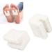10 Pairs U Shaped Felt Callus Pads - Soft & Comfortable Pain Relief Cushions for Women & Men - Buy Online on SooperMarket.com