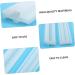 Ciieeo 1pc Sandwich Tube Mold Candle Tube Tuile Molds Silicone Mousse Cake para Snowflake Cake Mold Silicone Maple DIY Baking Mold Candle Making Soap White Chocolate Silica Gel 32X5.5CM - Buy Online on SooperMarket.com