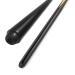 Genubi Industry Wooden Billiard House Cue Sticks - Set of 2 | Hardwood, 13mm Glue-on Tips | 36/48/58 Inch Pool Cues for House, Bar - Buy Online on SooperMarket.com