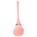 Professional Loose Powder Blush Brush - Soft Bristles Ergonomic Handle Strong Powder Grasping - Skin-Friendly Makeup Tool for Artists & Novices (Pink - Buy Online on SooperMarket.com