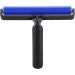 LiebeWH 8 Inch Silicone Dust Removal Roller - High Elasticity Household Cleaning Tool for International Shipping - Buy Online on SooperMarket.com