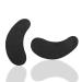 100 Pairs Under Eye Gel Patches for Eyelash Extensions - Disposable & Comfortable - Pink/Black - Shop Now! - Buy Online on SooperMarket.com
