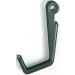 CBK-MS . Lamp holder/headlight holder for bicycle #3 installed with cantilever brake + V-brake