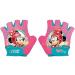 Disney Girls Minnie Mouse Cycling Gloves - Multicoloured - Size S - International Shipping Available - Buy Online on SooperMarket.com