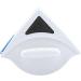 QTYUERGK Triangle Shape Double-Side Magnetic Window Cleaner Glass Wiper Cleaning Brush for Single Glazed Windows with 3-8mm Thickness Cleaners - Buy Online on SooperMarket.com