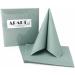 50 APARTina Eucalyptus Green Airlaid Napkins - Fabric-like 33x33 cm | Premium International Shipping - Buy Online on SooperMarket.com