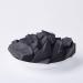Large Shungite Raw Crystals 1.25-2.0: Natural Healing Stones for Tumbling, Cabbing, Fountain, Decoration - Perfect for Polishing, Wire Wrapping, Wicca & Reiki - Buy Online on SooperMarket.com