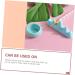 1 Set Nail Art Brush Cup Pen Washing Cup Nail Brush Supplies Nail Art Painting Pen Brush Stand Pens + Pencil Drawing Pens Rack Gel Washing Cups Pen Holder Plastic - Buy Online on SooperMarket.com