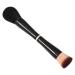 HAPINARY Makeup Brush Blush Brush Liquid Foundation Brush for Face Powder Foundation Makeup Foundation Brush Cosmetics Brush Make up Brush Women Makeup Tool Corrugated Silk Nylon Wool