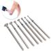 Nail Drill Bits High Efficiency Good Stability Manicure Grinding Tips Diamond Sand Wear Resistant for Nail Art Salon(NO.03) - Buy Online on SooperMarket.com
