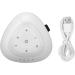 White Noise Night Light White Noise Sleep Speaker Intelligent 7 Colors Soothing Stress Reduction for Work - Buy Online on SooperMarket.com