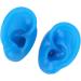 Silicone Human Ear Model (Small) - Reusable Teaching Prop for Schools & Hospitals - Buy Online on SooperMarket.com