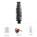 Angoily 12pcs Mascara Tube Dispensing Tool Eyelash Brush Cosmetic - Buy Online on SooperMarket.com