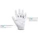 BIONIC Men's StableGrip Golf Glove - Left Hand, Cadet White, Size Cadet Medium - Buy Online on SooperMarket.com