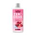 Gymqueen Zero Drink Cherry 1000ml calorie and sugar-armed beverage concentrate 1:80 enriched with B vitamins for your metabolism and L-carnitine beverage syrup with few calories 1 l (1 Pack)