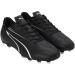 PUMA Men's Vitoria FG/AG Football Shoe - Size 44 EU - Puma Black & White - International Shipping Available - Buy Online on SooperMarket.com