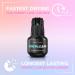 Crystal Clear Professional Eyelash Extension Glue | Strong Fast Drying Adhesive | Long-Lasting Semi-Permanent Lash Extensions | 7 Weeks Retention - Buy Online on SooperMarket.com