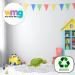 Deluxe Paws Plush Eco-Friendly Turtle Toy - 100% Recycled Materials - Buy Online on SooperMarket.com